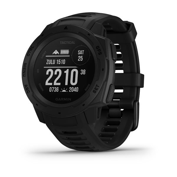 Smartwatch Garmin INSTINCT TACT 010-02064-70 negro